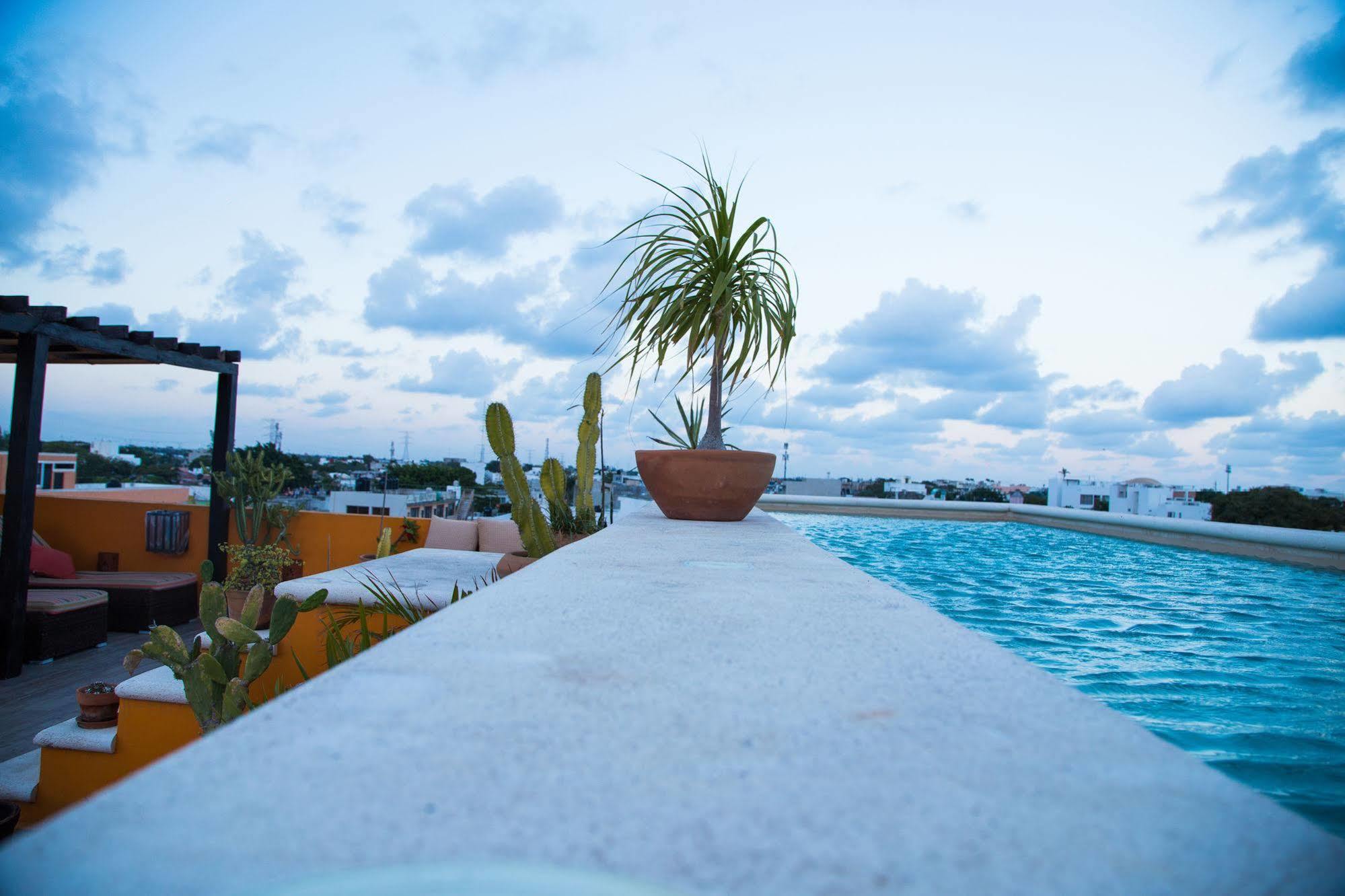 Hotel La Galeria By Bunik Playa del Carmen Exterior foto